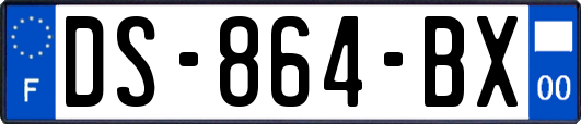 DS-864-BX