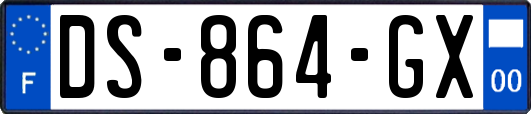 DS-864-GX