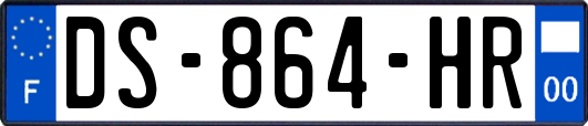 DS-864-HR