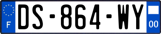 DS-864-WY