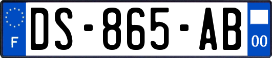 DS-865-AB