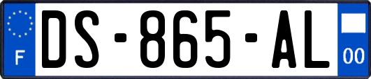 DS-865-AL