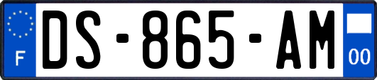 DS-865-AM