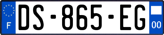 DS-865-EG