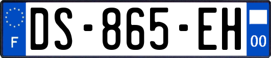 DS-865-EH