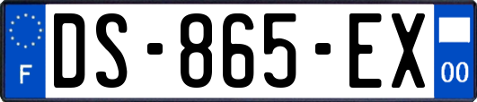 DS-865-EX