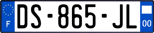 DS-865-JL