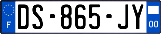 DS-865-JY