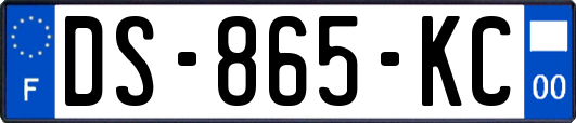 DS-865-KC