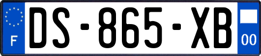 DS-865-XB