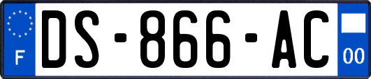 DS-866-AC