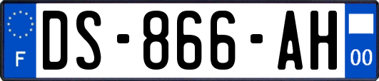 DS-866-AH