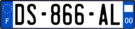 DS-866-AL