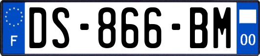 DS-866-BM