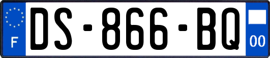 DS-866-BQ