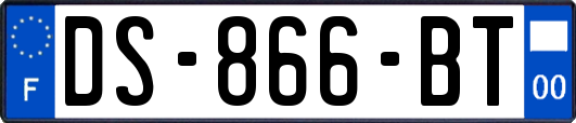 DS-866-BT
