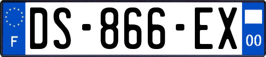 DS-866-EX