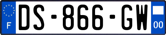 DS-866-GW