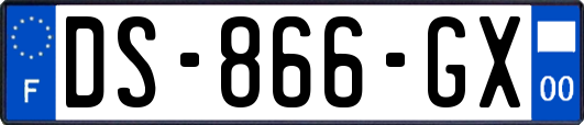 DS-866-GX
