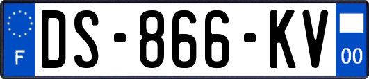 DS-866-KV