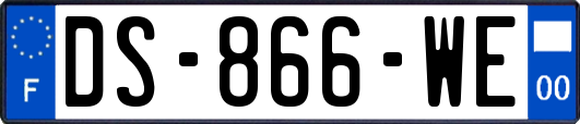 DS-866-WE