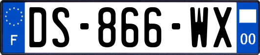 DS-866-WX