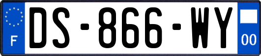 DS-866-WY