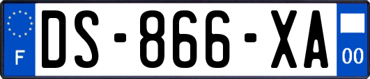 DS-866-XA