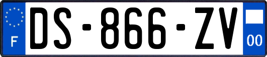 DS-866-ZV