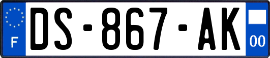 DS-867-AK