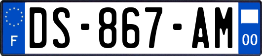 DS-867-AM