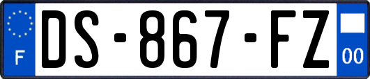 DS-867-FZ