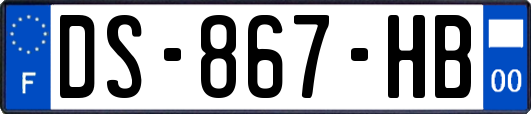 DS-867-HB