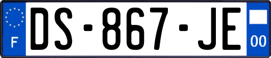 DS-867-JE