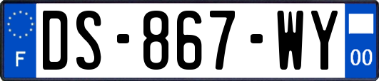 DS-867-WY