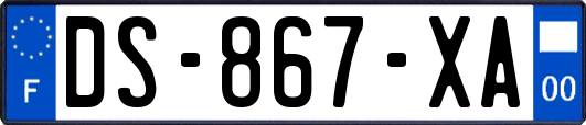 DS-867-XA