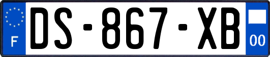 DS-867-XB
