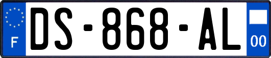 DS-868-AL