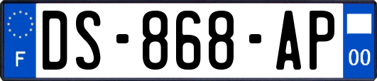 DS-868-AP