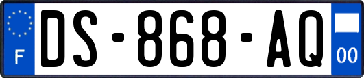 DS-868-AQ