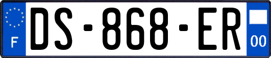 DS-868-ER