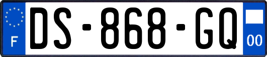 DS-868-GQ