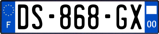 DS-868-GX