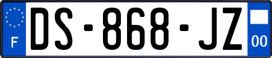 DS-868-JZ