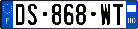 DS-868-WT