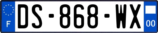 DS-868-WX