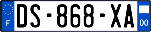 DS-868-XA