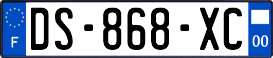 DS-868-XC
