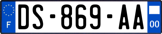 DS-869-AA