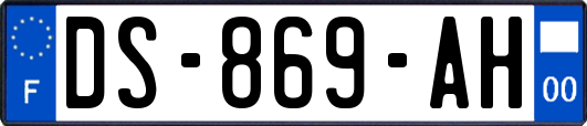 DS-869-AH